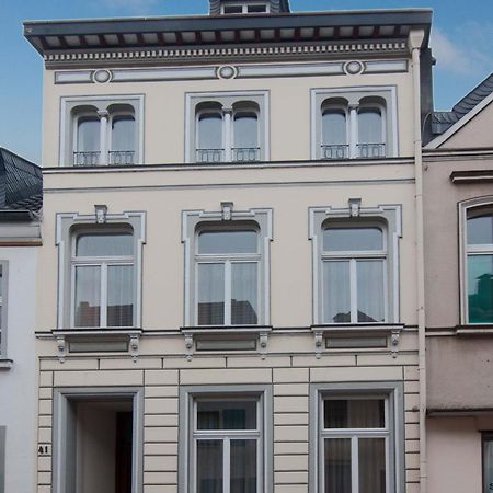 Haus Siegfried Appartements クサンテン エクステリア 写真