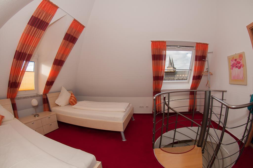 Haus Siegfried Appartements クサンテン 部屋 写真