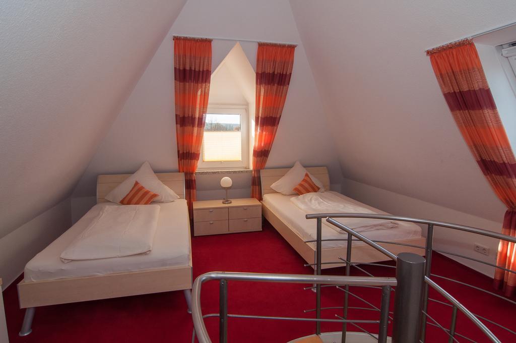 Haus Siegfried Appartements クサンテン 部屋 写真