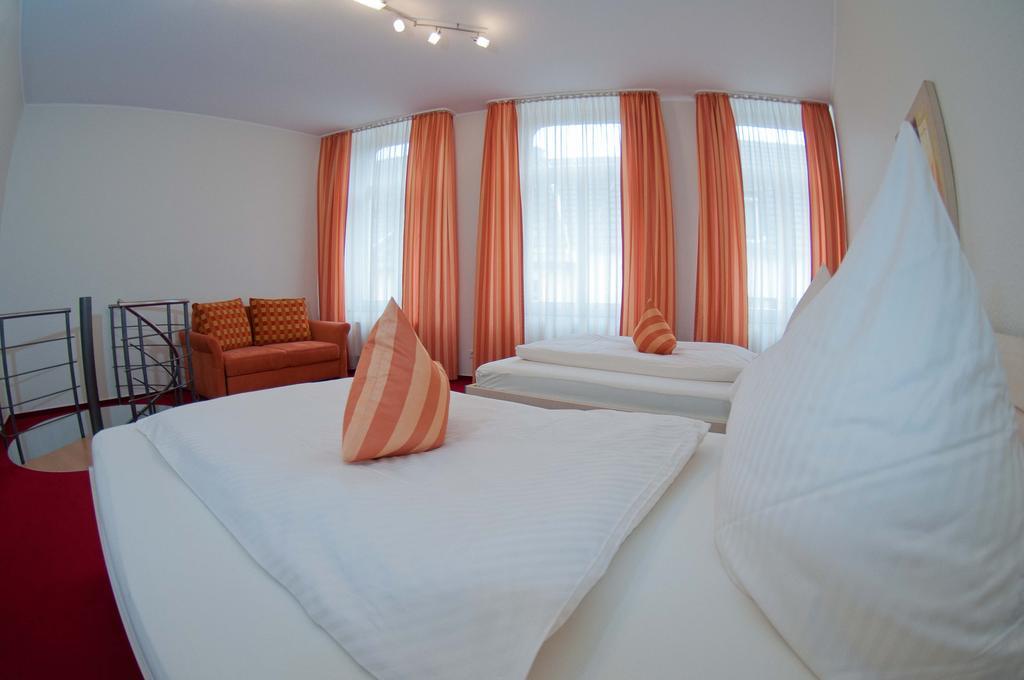 Haus Siegfried Appartements クサンテン 部屋 写真