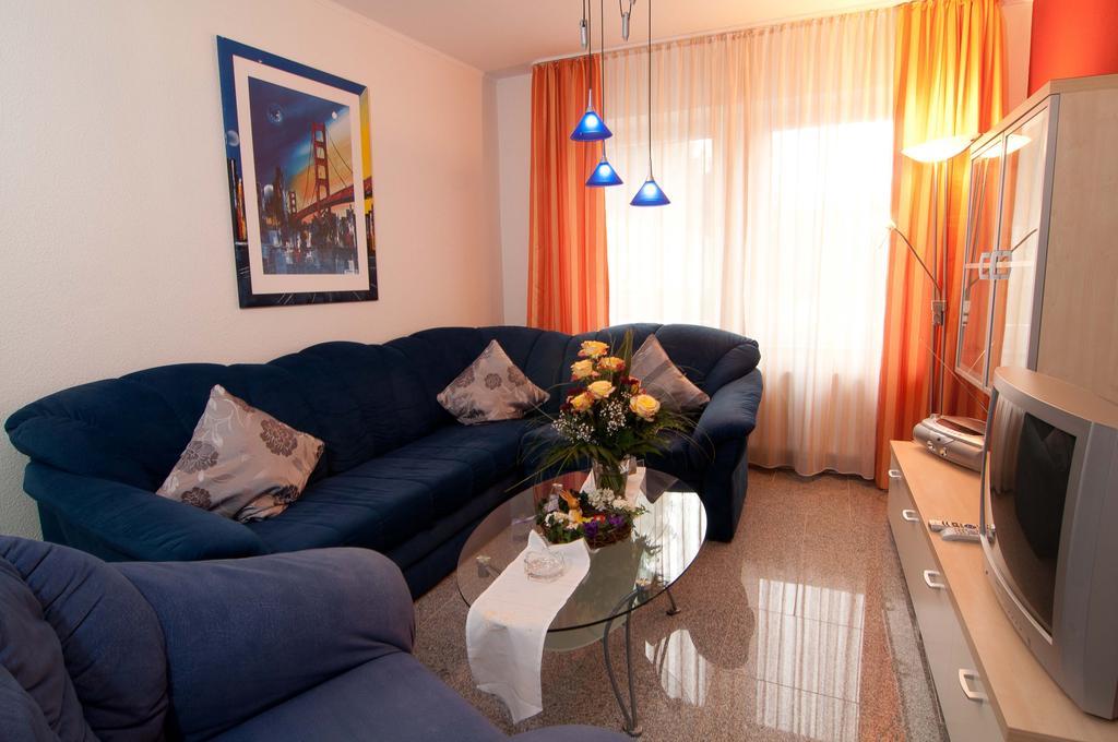 Haus Siegfried Appartements クサンテン エクステリア 写真