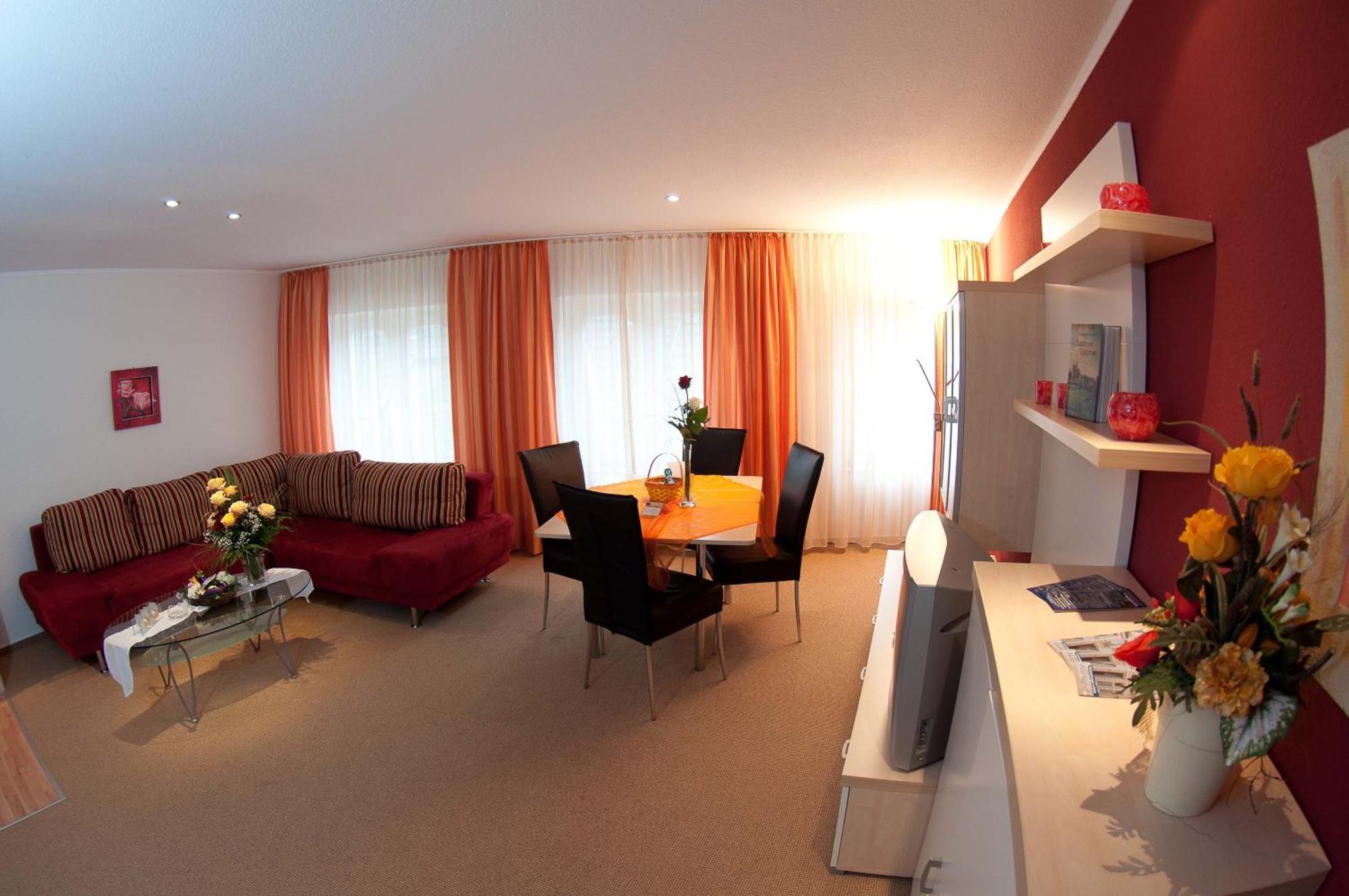 Haus Siegfried Appartements クサンテン エクステリア 写真