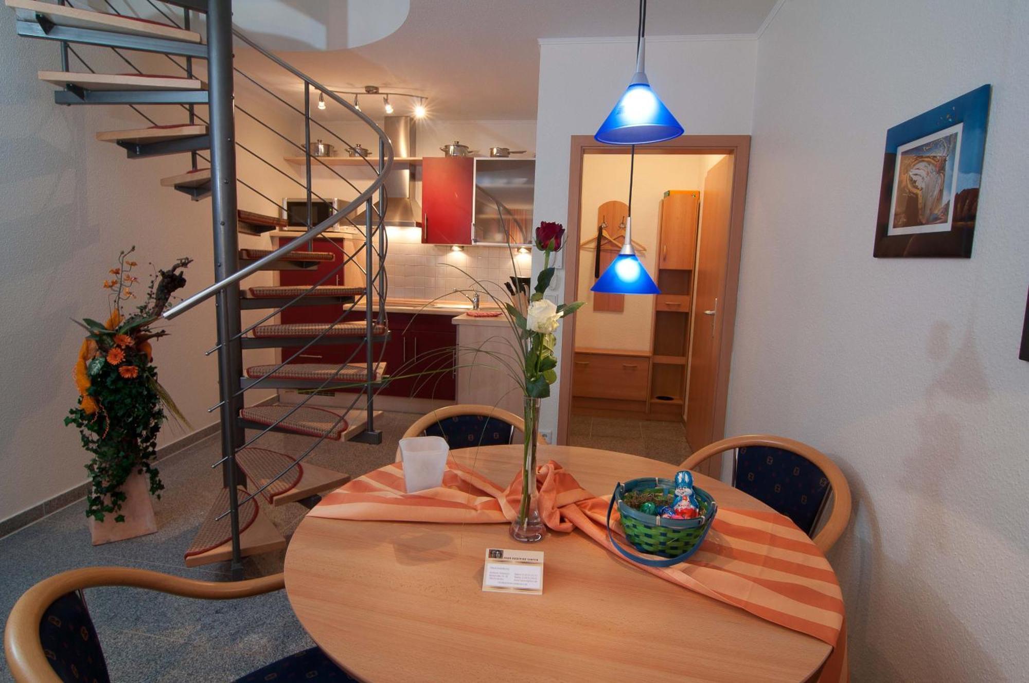 Haus Siegfried Appartements クサンテン エクステリア 写真