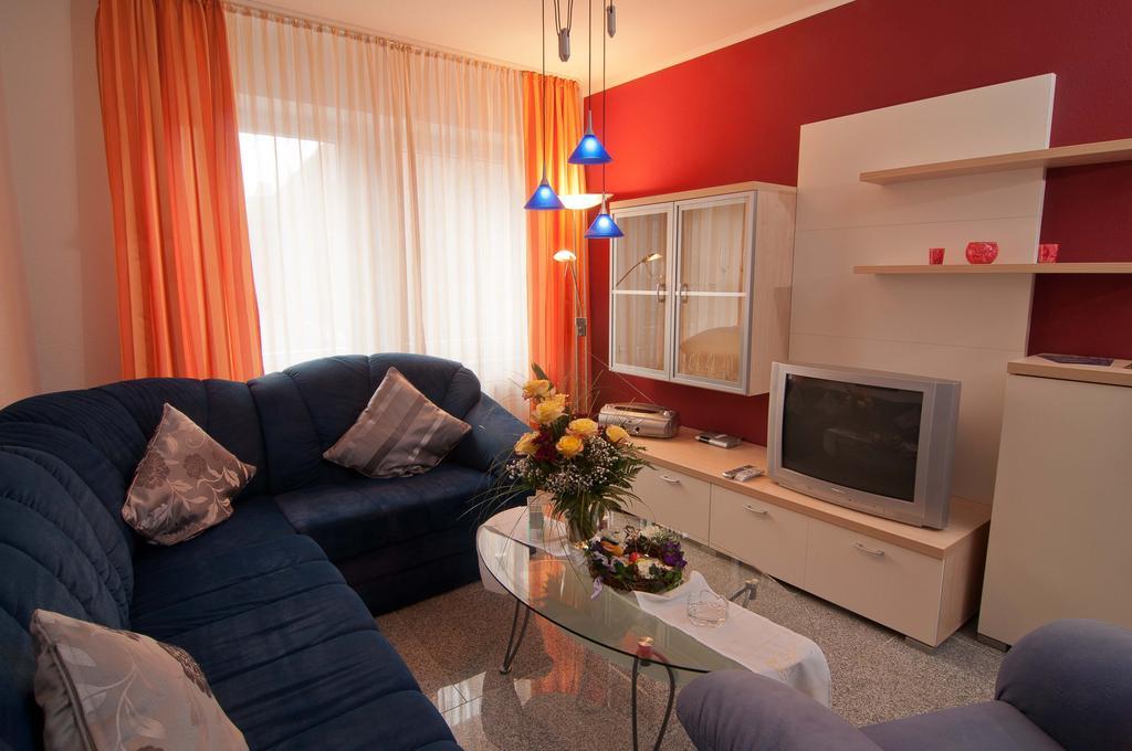 Haus Siegfried Appartements クサンテン エクステリア 写真