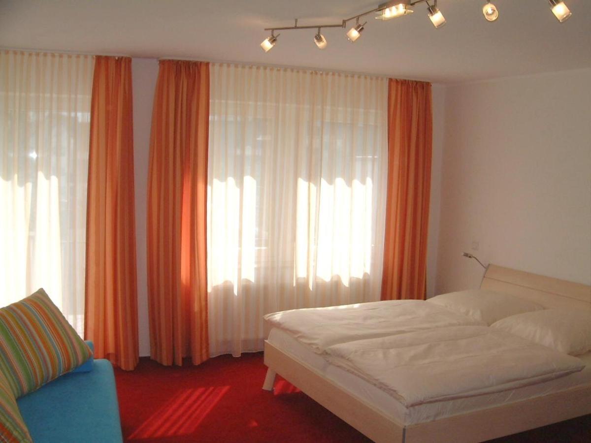 Haus Siegfried Appartements クサンテン エクステリア 写真