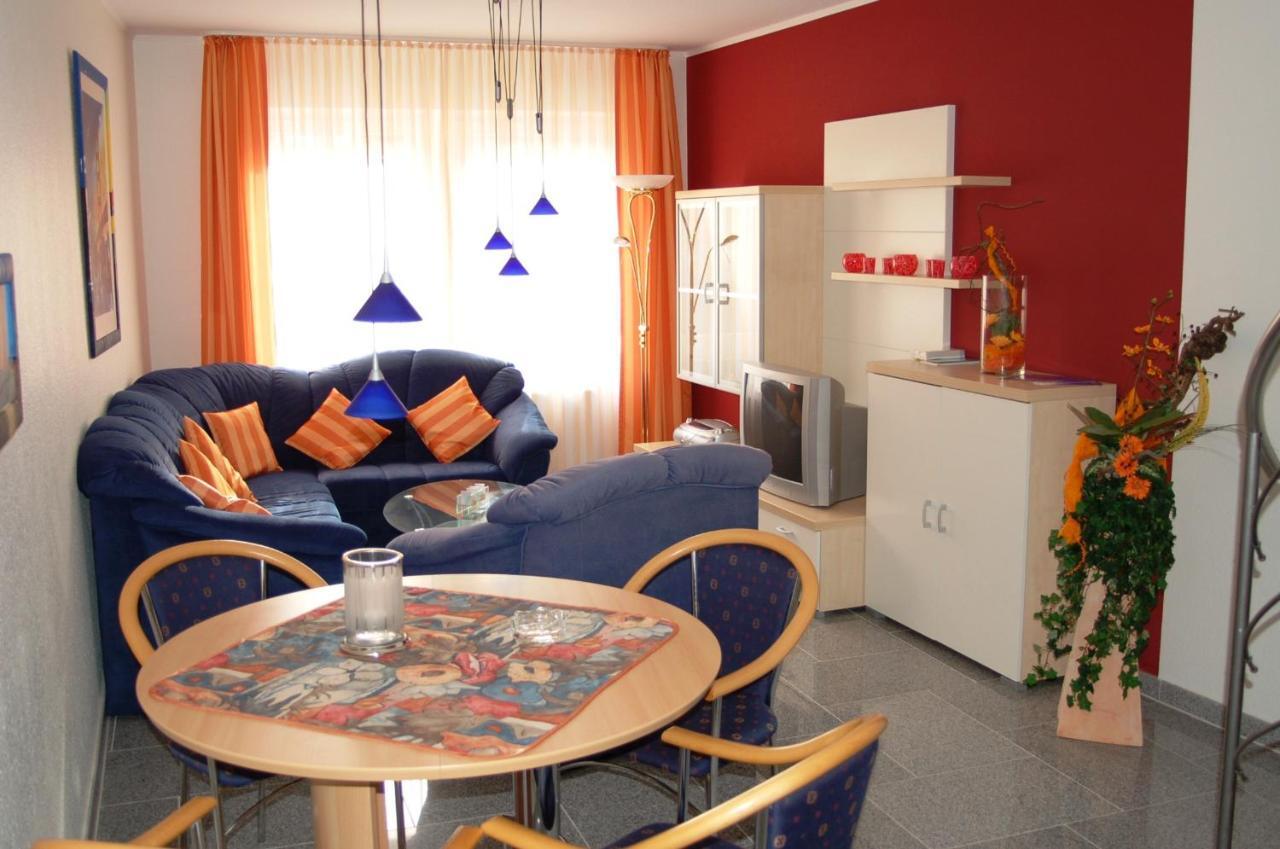 Haus Siegfried Appartements クサンテン エクステリア 写真
